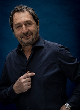 Photo du Docteur Bruno Lavigne