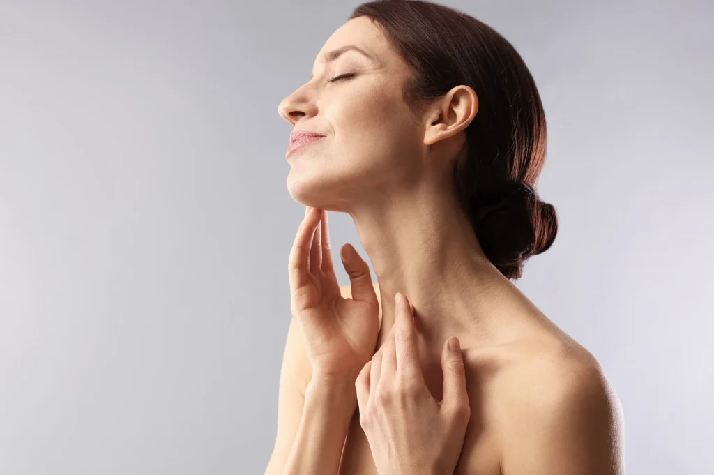 Interventions de chirurgie esthétique du visage
