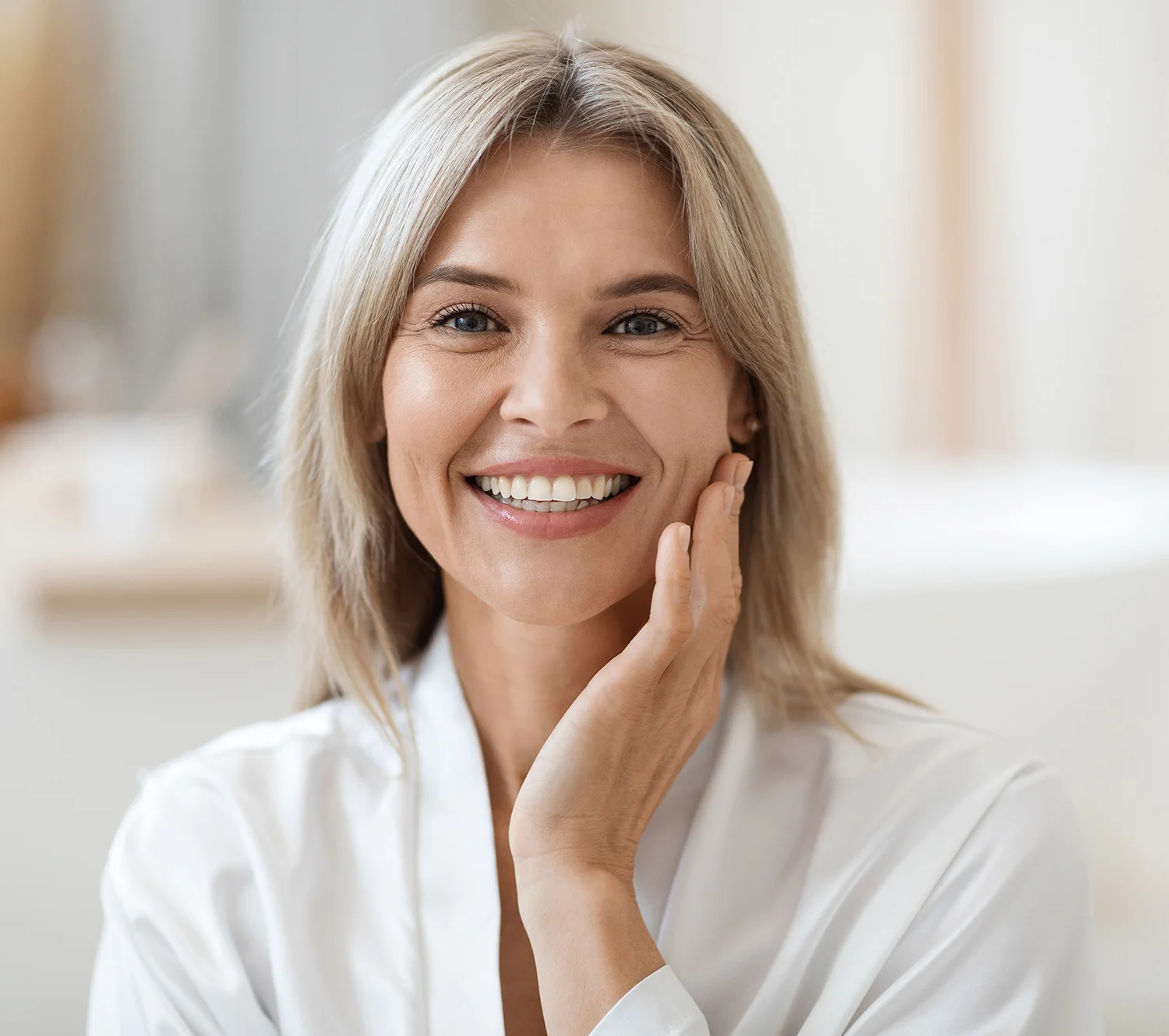 Traitements de médecine esthétique du visage